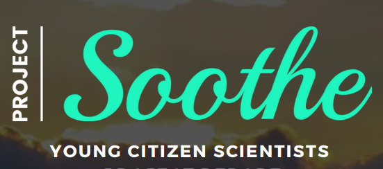 Project Soothe Young Citizen Scientists Logo